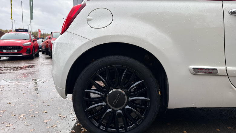 Fiat 500 1.2 Dolcevita 2dr Petrol Convertible